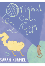 Harper Collins Original Cat, Copy Cat