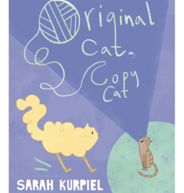 Harper Collins Original Cat, Copy Cat