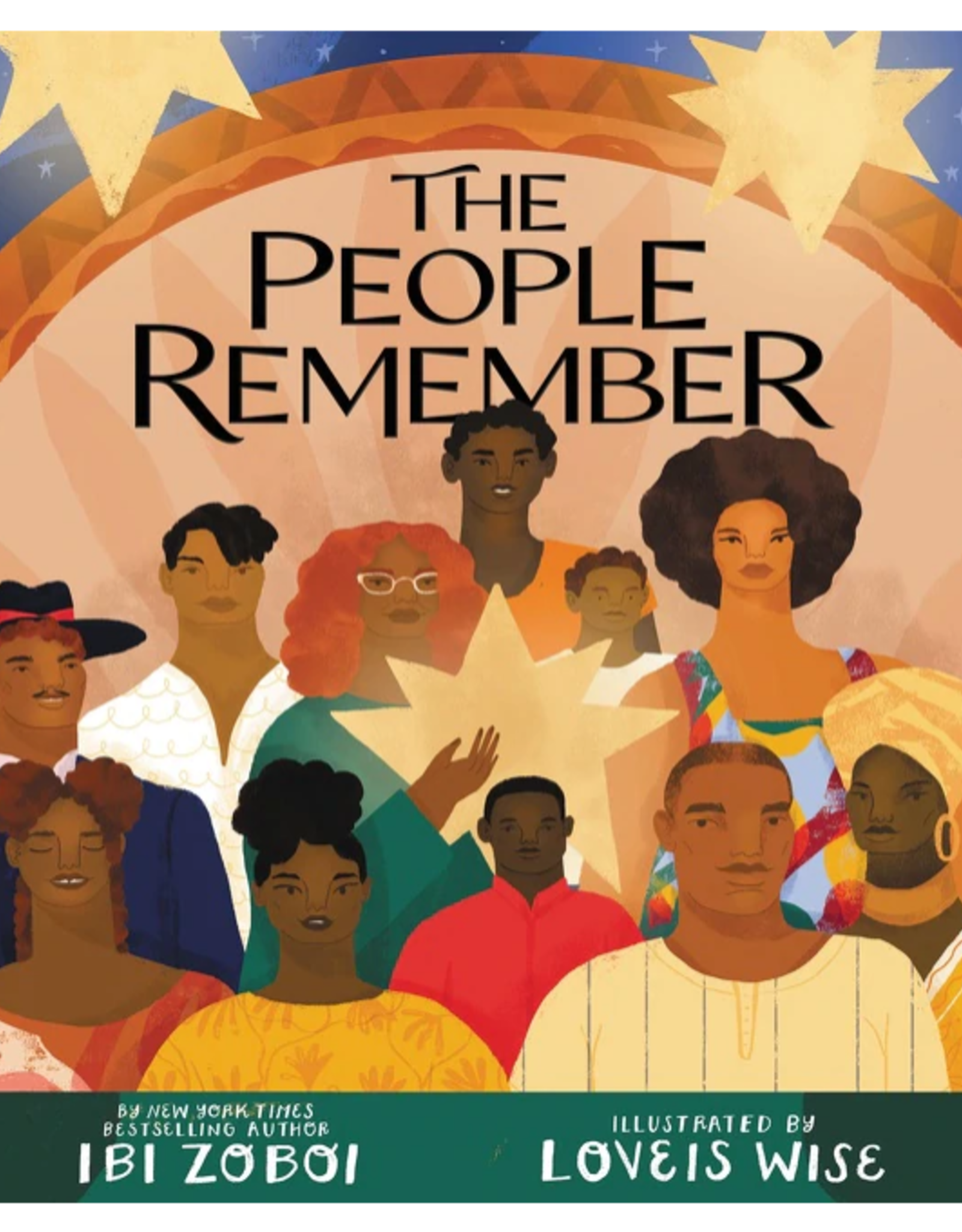 Harper Collins The People Remember