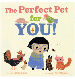 Harper Collins The Perfect Pet for You!
