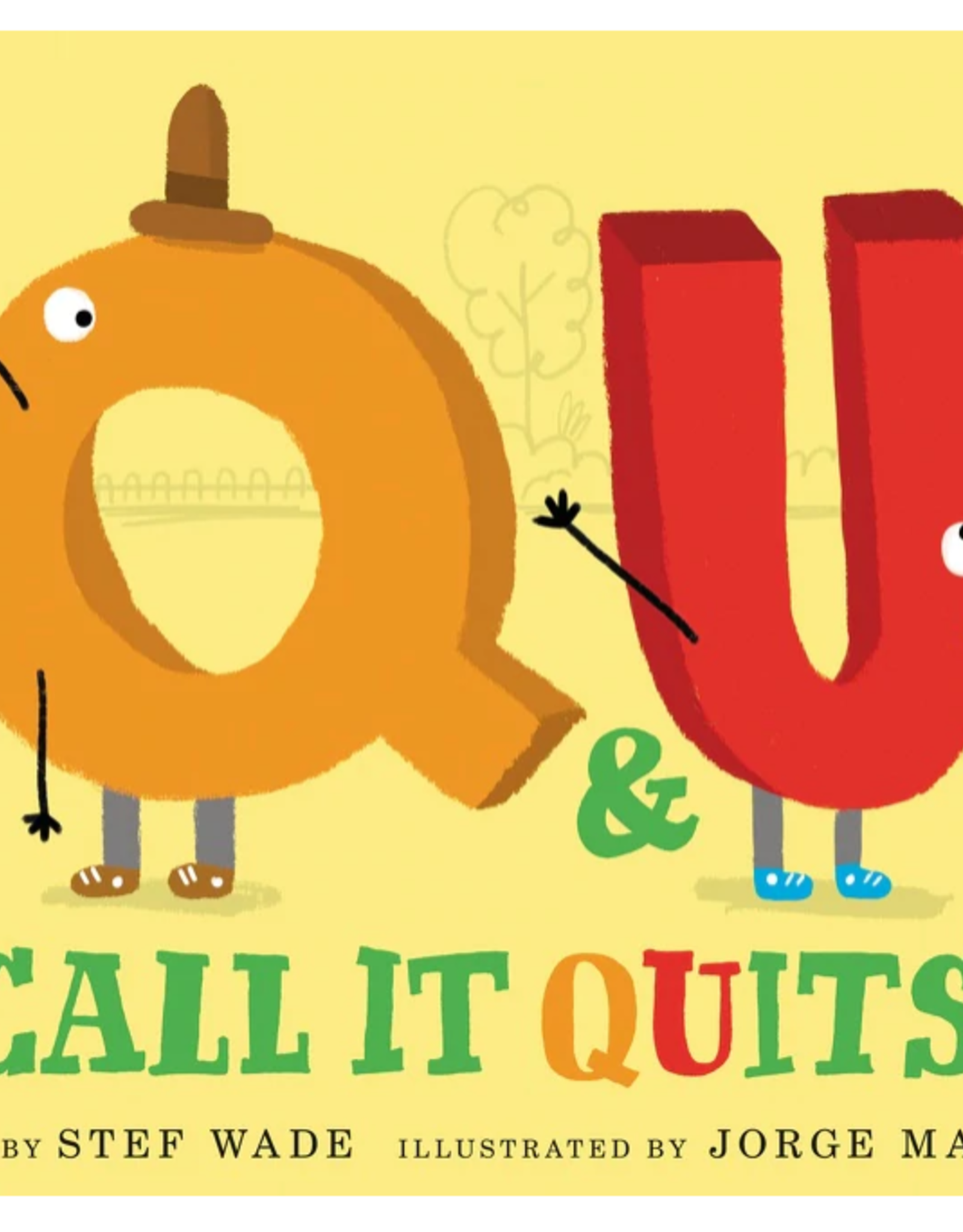 Harper Collins Q and U Call it Quits