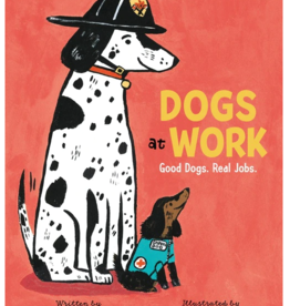 Harper Collins Dogs at Work