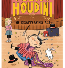 Harper Collins Teeny Houdini #1: The Disappearing Act