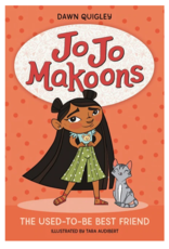 Harper Collins Jo Jo Makoons: The Used-to-Be Best Friend