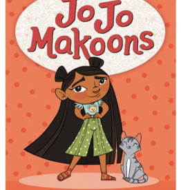 Harper Collins Jo Jo Makoons: The Used-to-Be Best Friend