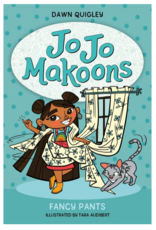 Harper Collins Jo Jo Makoons: Fancy  Pants
