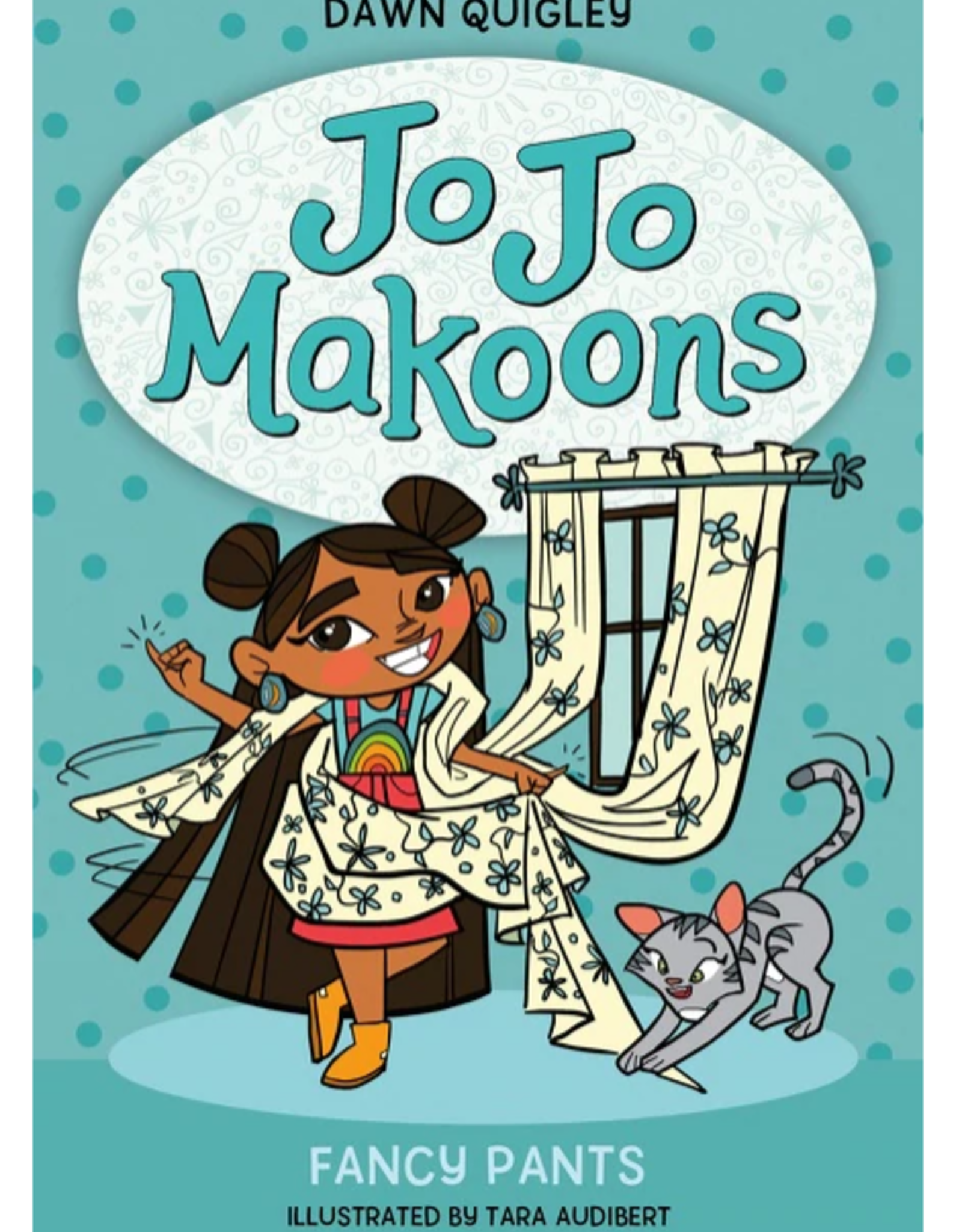 Harper Collins Jo Jo Makoons: Fancy  Pants