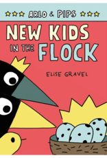 Harper Collins Arlo & Pips #3: New Kids in the Flock