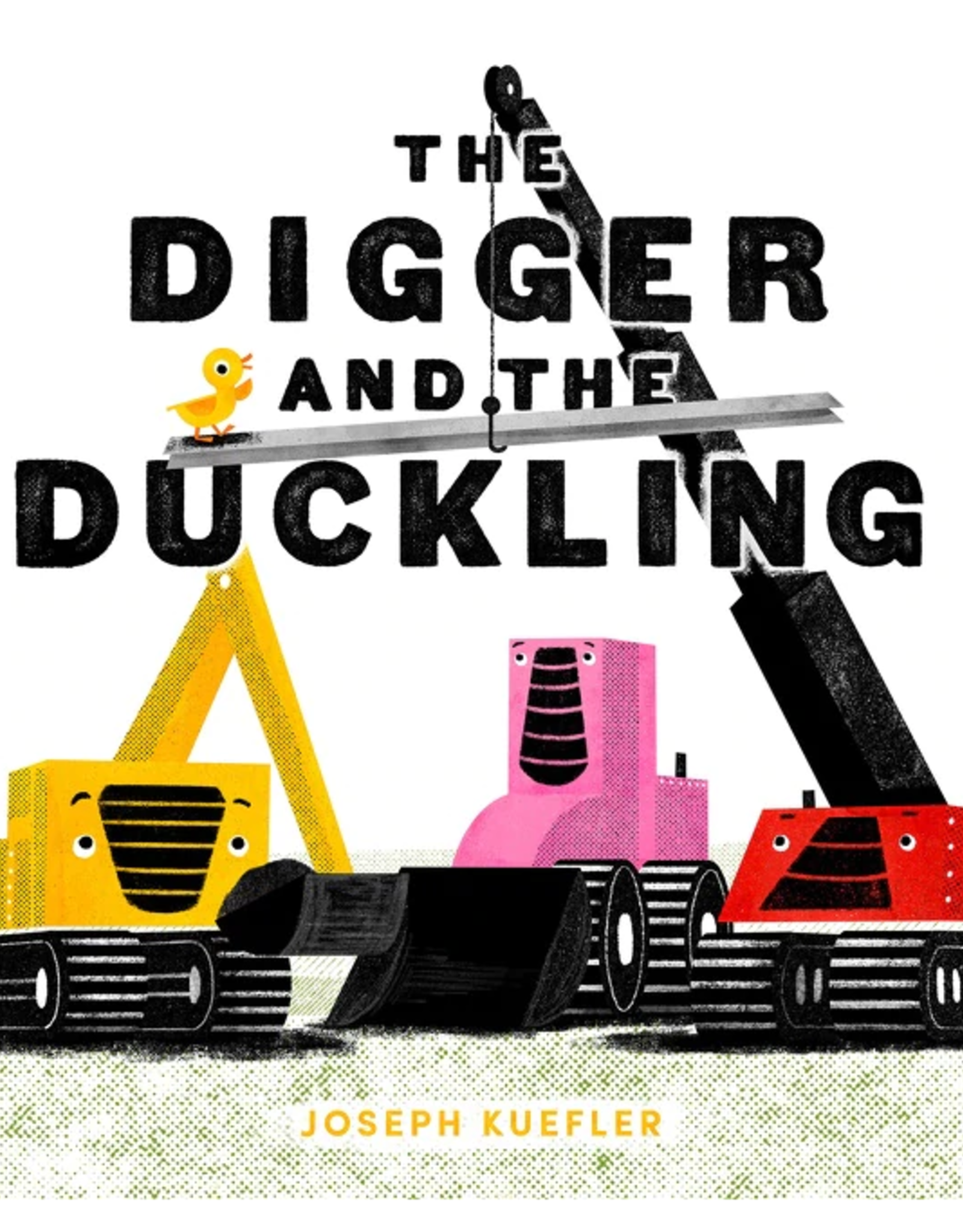 Harper Collins The Digger and the Duckling