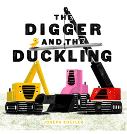 Harper Collins The Digger and the Duckling