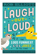 Harper Collins Laugh-Out-Loud: The 1,001 Funniest LOL Jokes of All time