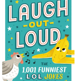 Harper Collins Laugh-Out-Loud: The 1,001 Funniest LOL Jokes of All time