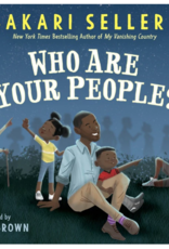 Harper Collins Who Are Your People?