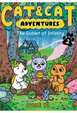 Harper Collins Cat & Cat Adventures: The Goblet of Infinity