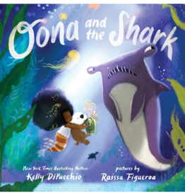 Harper Collins Oona and the Shark