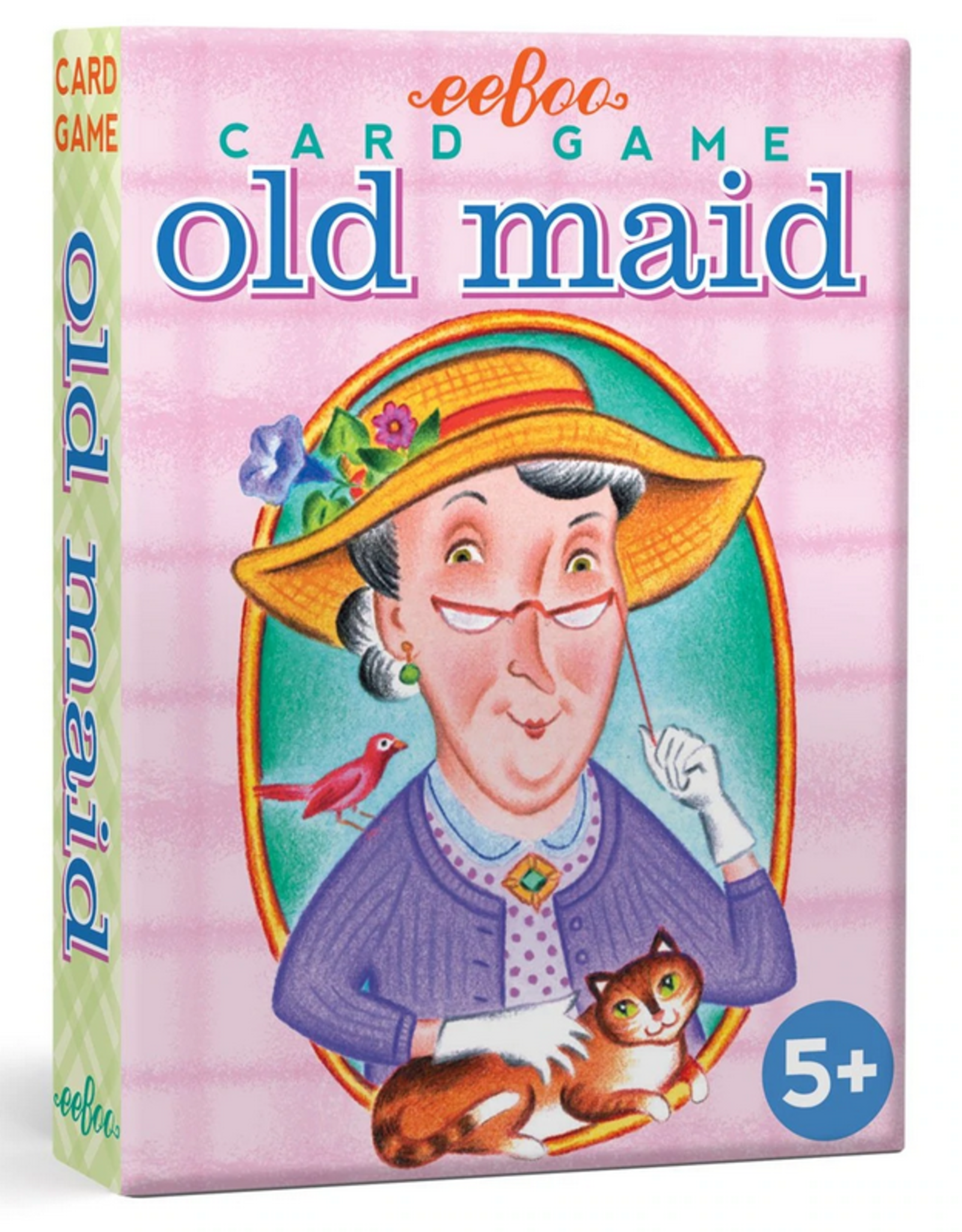 eeBoo Old Maid