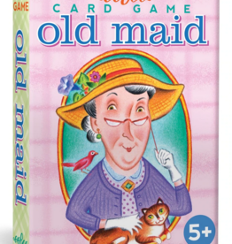 eeBoo Old Maid