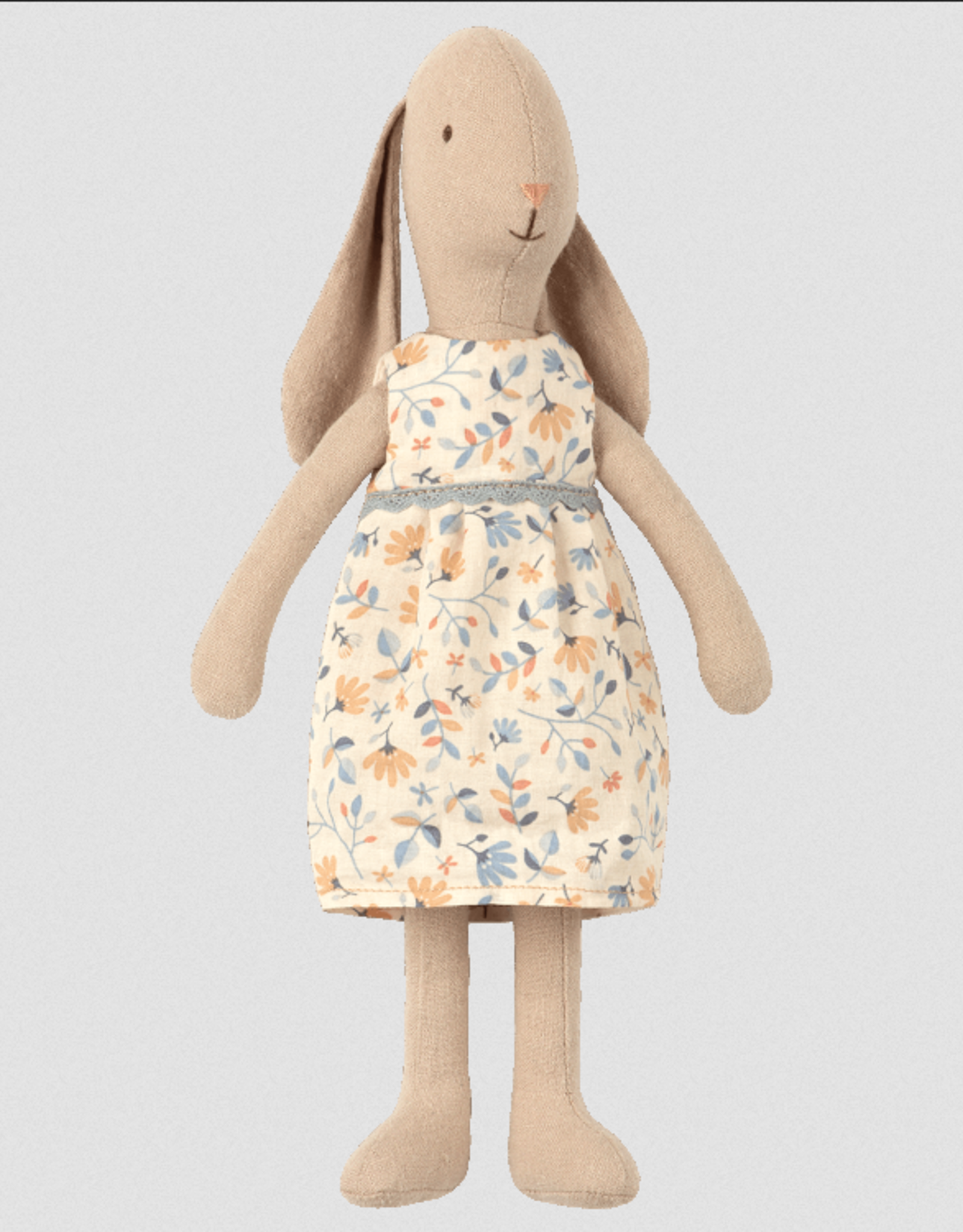 Maileg Bunny size 2: Flower dress