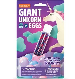 Playvisions Suddenly Giant Unicorn Eggs