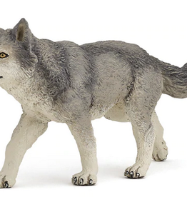 Papo PAPO: Grey Wolf Cub