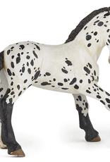 Papo PAPO: Black Appaloosa Foal