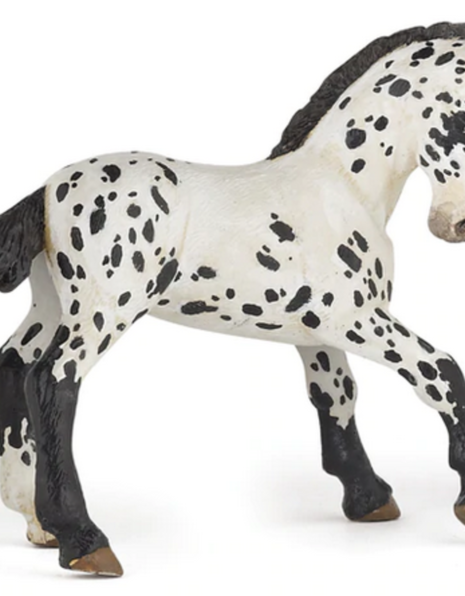 Papo PAPO: Black Appaloosa Foal