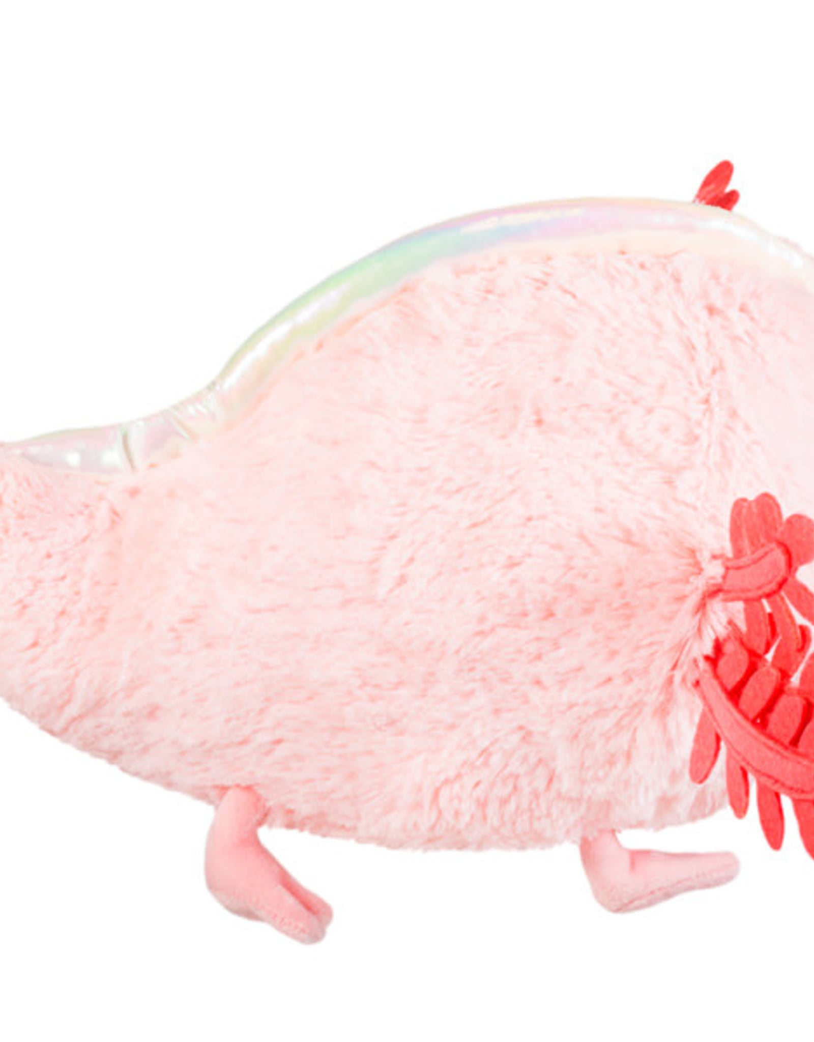 Squishable Mini Baby Axolotl 7"