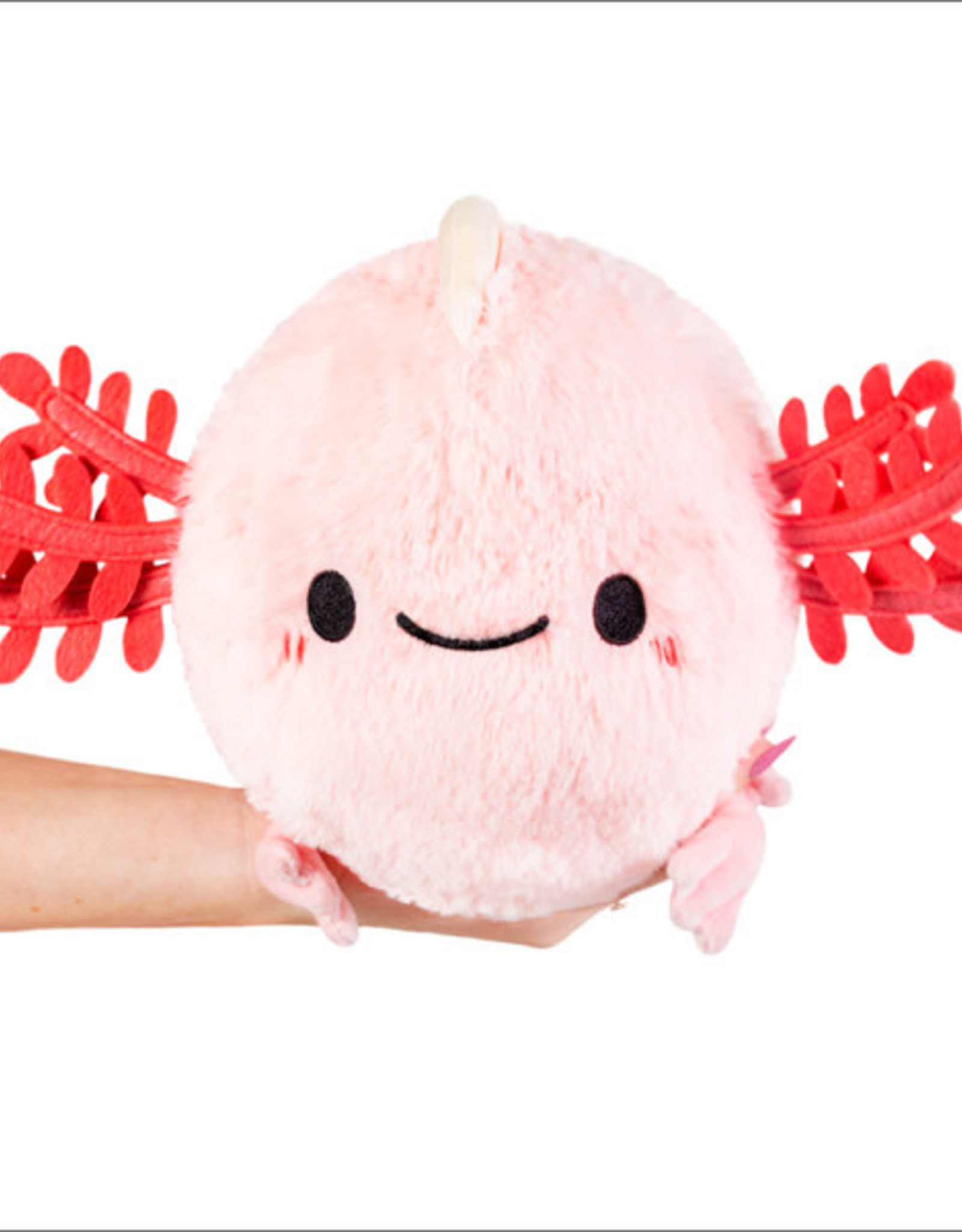 Squishable Mini Baby Axolotl 7"