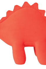 The Manhattan Toy Company Velveteen Dino Gummy Stegosaurus  16"