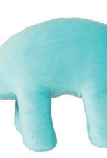 The Manhattan Toy Company Velveteen Dino: Spike Triceratops 19"