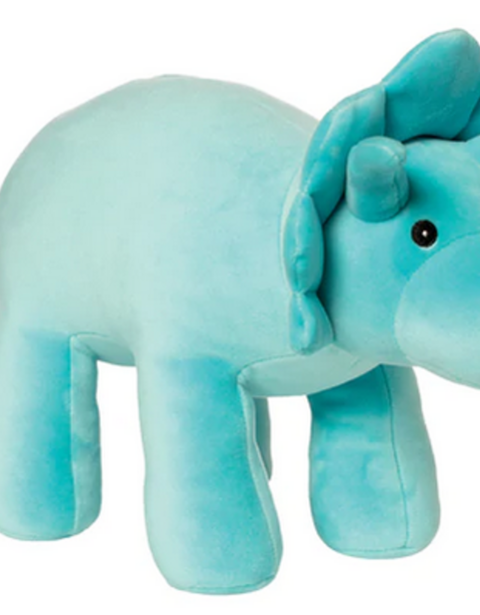 The Manhattan Toy Company Velveteen Dino: Spike Triceratops 19"