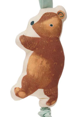 The Manhattan Toy Company Bumble Bear Take Along Toy