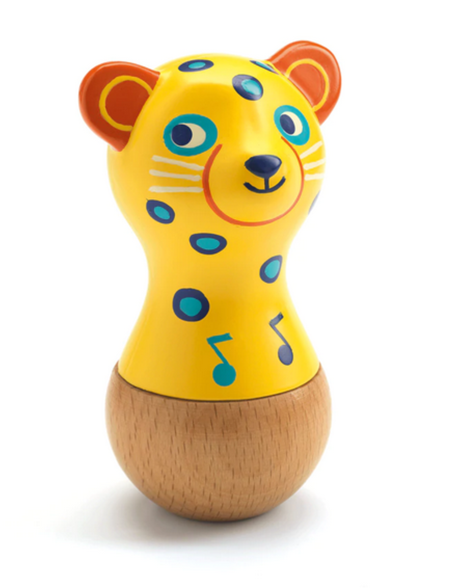 Djeco Animambo: Jaguar Maracas