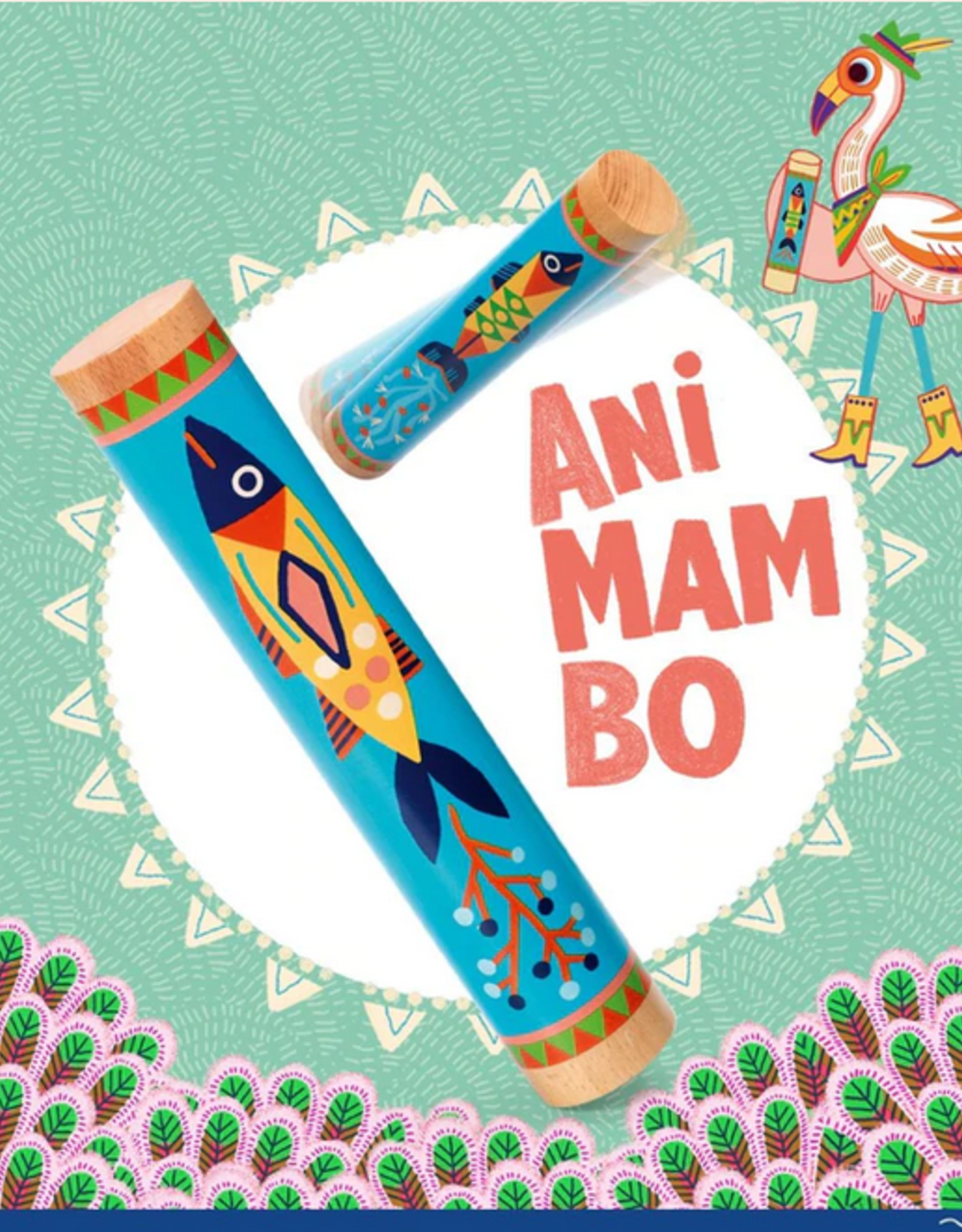 Djeco Animambo: Rainstick