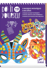 Djeco DIY Jungle Animal Masks