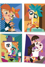 Djeco Inspired By: Square Heads