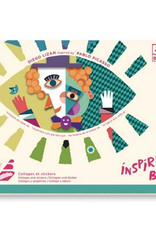 Djeco Inspired By: Square Heads