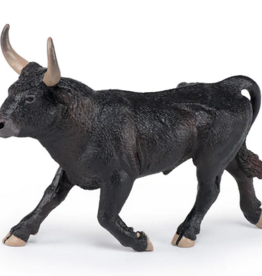 Hotaling PAPO: Camargue Bull