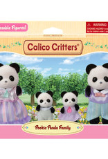 Epoch Everlasting Play Pookie Panda Family