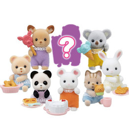 Epoch Everlasting Play Baby Collectibles Baby Treats Series