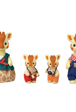 Epoch Everlasting Play Highbranch Giraffe Family