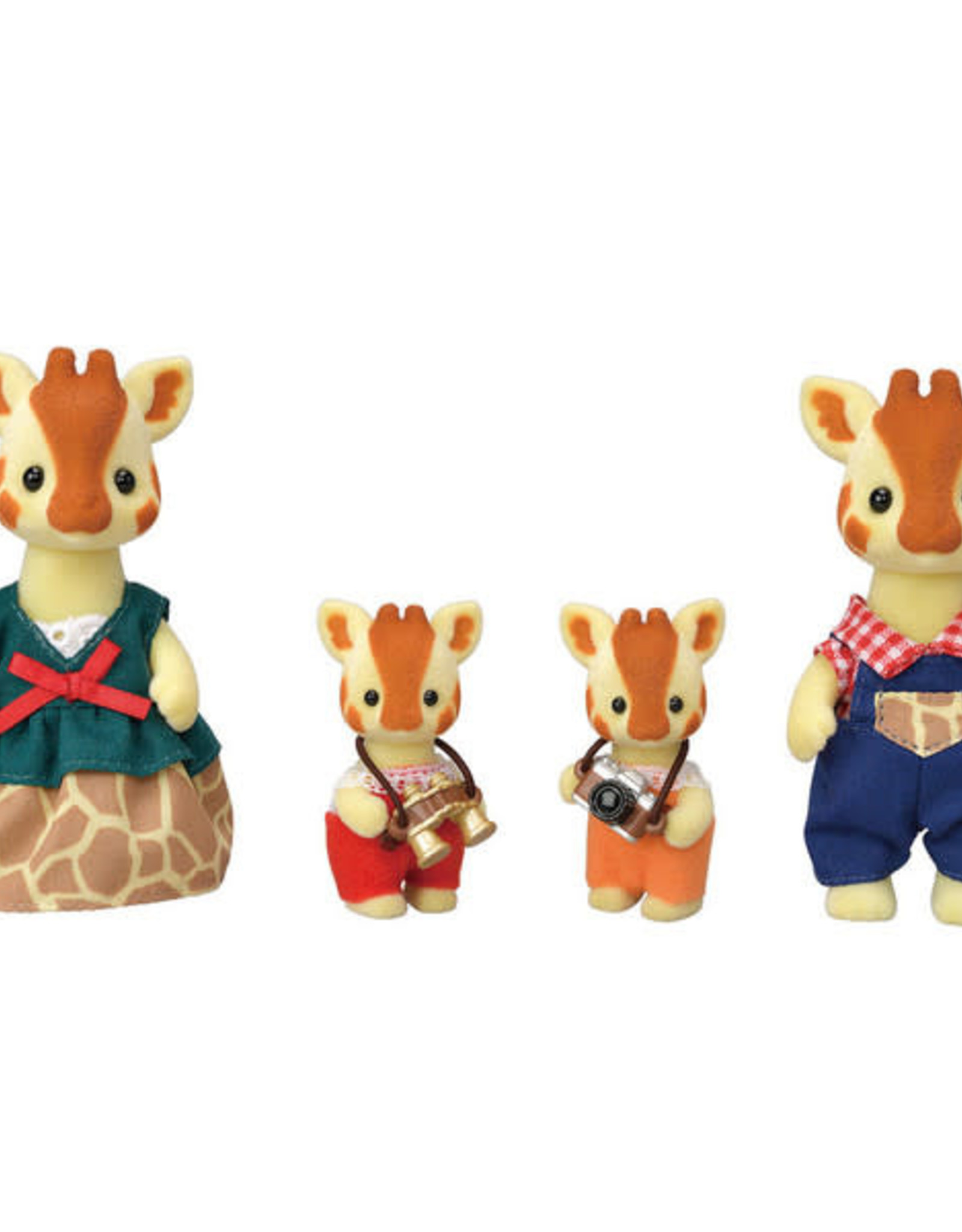 Epoch Everlasting Play Highbranch Giraffe Family