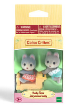 Epoch Everlasting Play Husky Twins