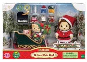 おすすめプライズ｜株式会社タイトー Sleigh Winter Lion's Mr. - Box Toy Tildie's その他