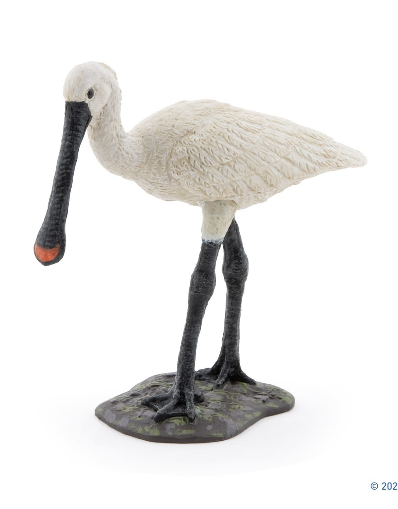 Papo PAPO: Eurasian Spoonbill
