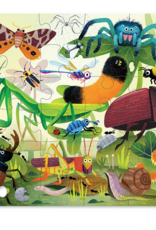 Crocodile Creek 36pc Puzzle: Backyard Bugs