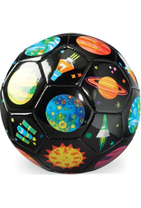 Crocodile Creek Soccer Ball, Size 3:  Solar System