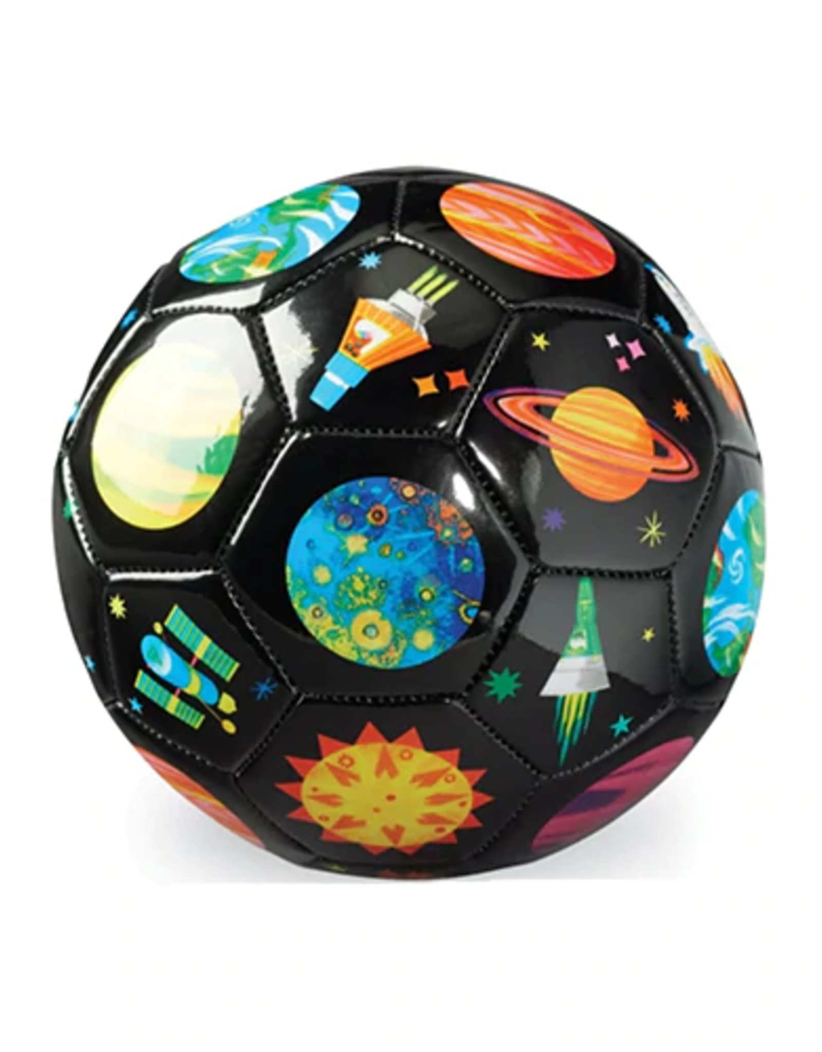 Crocodile Creek Soccer Ball, Size 3:  Solar System