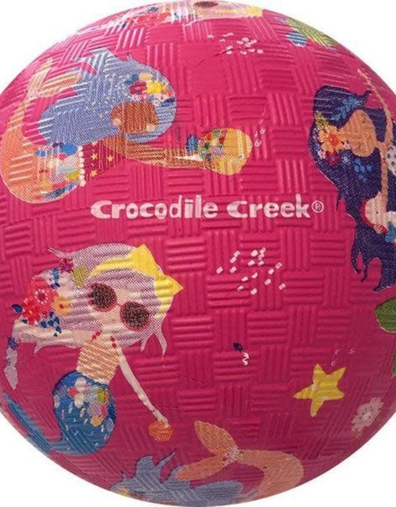 Crocodile Creek 7" Playball: Mermaids