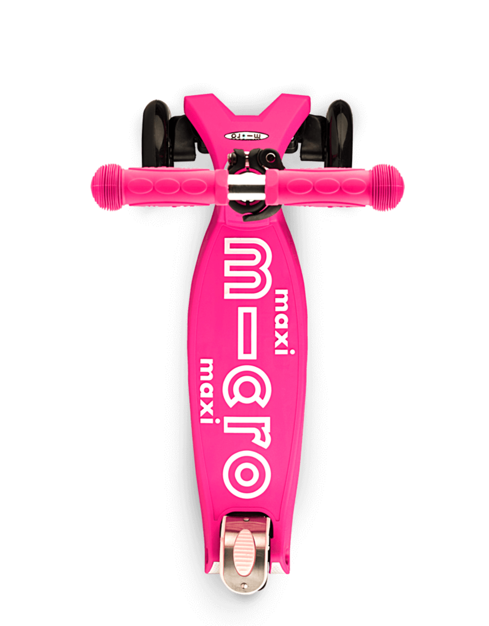 Micro Micro Maxi Deluxe: Pink